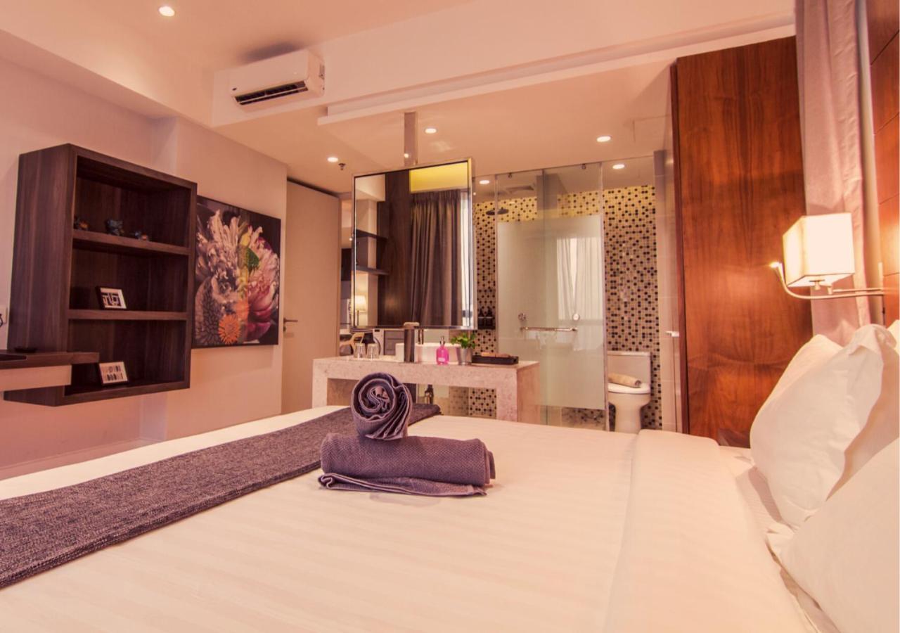 קואלה לומפור D'Majestic Place By Homes Asian מראה חיצוני תמונה